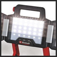 Einhell TP-CL 18/3000 Li Set Solo Akkus Reflektor (4514170)