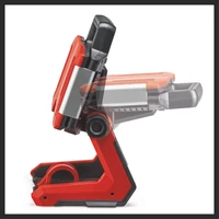 Einhell TP-CL 18/3000 Li Set Solo Akkus Reflektor (4514170)