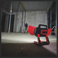 Einhell TP-CL 18/3000 Li Set Solo Akkus Reflektor (4514170)