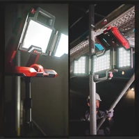 Einhell TP-CL 18/3000 Li Set Solo Akkus Reflektor (4514170)