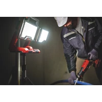 Einhell TP-CL 18/3000 Li Set Solo Akkus Reflektor (4514170)