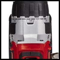 Einhell TP-CD 18/60 Li-i Bl-Solo Akkus Ütvefúró Csavarozó (4514205)