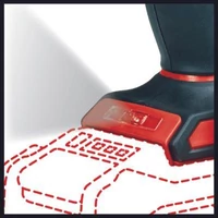 Einhell TP-CD 18/60 Li-Bl-Solo Akkus Fúrócsavarozó (4514210)
