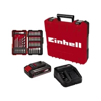 Einhell TE-CD 18/2 Li +39 (1x2,5 Ah) Akkus Fúró-csavarozó szett (4514219)