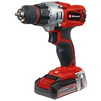 Einhell TE-CD 18/2 Li +39 (1x2,5 Ah) Akkus Fúró-csavarozó szett (4514219)