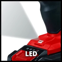 Einhell TE-CD 18/2 Li +39 (1x2,5 Ah) Akkus Fúró-csavarozó szett (4514219)