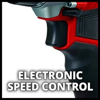 Einhell TE-CD 18/2 Li +39 (1x2,5 Ah) Akkus Fúró-csavarozó szett (4514219)