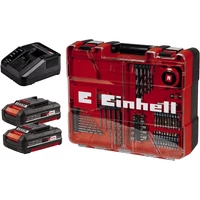 Einhell TE-CD 18/2 LI-I+64 (2x2Ah) Akkus Fúró-Csavarozó (4514221)