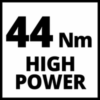 Einhell TE-CD 18/2 LI-I+64 (2x2Ah) Akkus Fúró-Csavarozó (4514221)