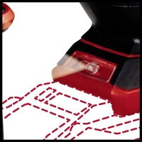Einhell TE-HD 18/20 Li Solo Akkus Fúrókalapács (4514260)