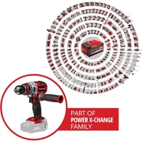 Einhell TP-CD 18/80 LI BL Solo Akkus Fúrócsavarozó (4514300)