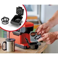 Einhell TE-CF 18 LI Solo Akkus Kávéfőző (4609990)