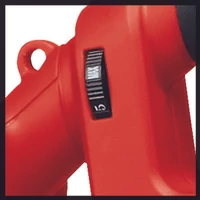 Einhell GE-CL 36/230 Li E-Solo lombfújó (3433630)