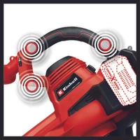 Einhell GE-CL 36/230 Li E-Solo lombfújó (3433630)