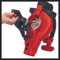 Einhell GE-CL 36/230 Li E-Solo lombfújó (3433630)