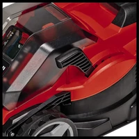 Einhell GE-CM 36/33 Li (2x2,5Ah) Akkumulátoros Fűnyíró (3413210)