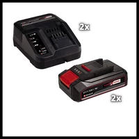 Einhell GE-CM 36/33 Li (2x2,5Ah) Akkumulátoros Fűnyíró (3413210)