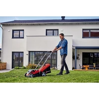 Einhell GE-CM 36/33 Li (2x2,5Ah) Akkumulátoros Fűnyíró (3413210)