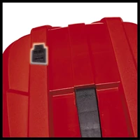 Einhell GE-CM 36/33 Li (2x2,5Ah) Akkumulátoros Fűnyíró (3413210)
