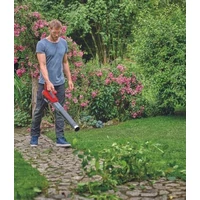 EINHELL GP-LB 18/200 Li GK-Solo PXC Akkus lombfújó 3433550