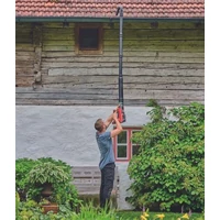EINHELL GP-LB 18/200 Li GK-Solo PXC Akkus lombfújó 3433550
