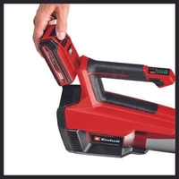 EINHELL GP-LB 18/200 Li GK-Solo PXC Akkus lombfújó 3433550