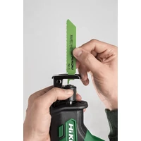 Hikoki CR18DA-BASIC Akkus orrfűrész 18V (Akku és töltő nélkül)