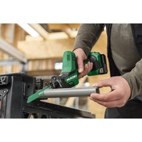 Hikoki CR18DA-BASIC Akkus orrfűrész 18V (Akku és töltő nélkül)