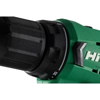 Hikoki DS18DA-KOFFER Akkus fúró-csavarozó 18V, 50 Nm, 2Ah, Koffer (DS18DA-KOFFER)