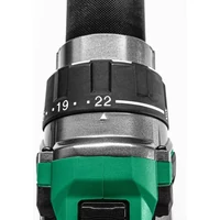 Hikoki DS18DC-W2Z Akkus fúró-csavarozó 18V, 140 Nm, koffer (Akku és töltő nélkül)