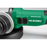 Hikoki G1813DVE-W2Z Akkus sarokcsiszoló 125mm+Koffer (akku és töltő nélkül)
