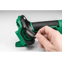 Hikoki G1813DVE-W2Z Akkus sarokcsiszoló 125mm+Koffer (akku és töltő nélkül)