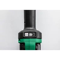 Hikoki G1813DVE-W2Z Akkus sarokcsiszoló 125mm+Koffer (akku és töltő nélkül)