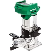 Hikoki M1808DA-BASIC Akkus élmaró 18V, 6-8 mm (Akku és töltő nélkül)