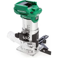 Hikoki M1808DA-BASIC Akkus élmaró 18V, 6-8 mm (Akku és töltő nélkül)