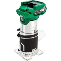Hikoki M1808DA-BASIC Akkus élmaró 18V, 6-8 mm (Akku és töltő nélkül)