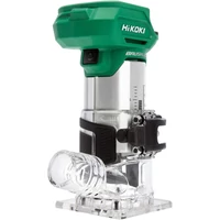 Hikoki M1808DA-BASIC Akkus élmaró 18V, 6-8 mm (Akku és töltő nélkül)