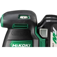 Hikoki SV1813DA-BASIC Akkus excentercsiszoló 18V, 125mm (akku és töltő nélkül)