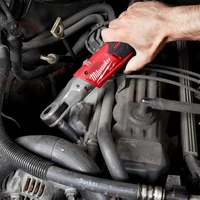Milwaukee M12FIR12-0 1/2 Racsnis csavarkulcs 81Nm (4933459800)