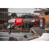 Milwaukee M12 FNB16-0X Akkus folyamatos lyukasztó kofferben 12V (Akku és töltő nélkül) (4933479618)