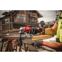 Milwaukee M12 FNB16-0X Akkus folyamatos lyukasztó kofferben 12V (Akku és töltő nélkül) (4933479618)