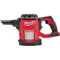 Milwaukee M18 CV-0 Akkus porszívó 18V (Akku és töltő nélkül) (4933459204)