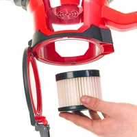 Milwaukee M18 CV-0 Akkus porszívó 18V (Akku és töltő nélkül) (4933459204)