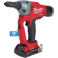 Milwaukee M18 ONEFPRT-0X Akkus popszegecshúzó kofferben 18V (Akku és töltő nélkül) (4933478601)
