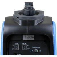 Güde ISG 2000-2 Inverteres Áramfejlesztő (40720)