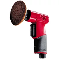 Chicago Pneumatic Mini tányércsiszoló készlet