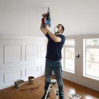 Bosch GBH 180-LI Akkus Fúrókalapács 2 x 4.0Ah, 2.0J (0611911121)
