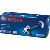 Bosch GWS 18V-10 SOLO Akkus Sarokcsiszoló 125mm (06019J4002)