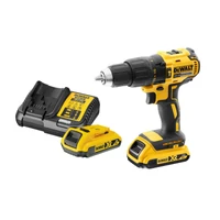 DEWALT DCD778D2T-QW Akkus Ütvefúró-Csavarozó 2x2,0Ah