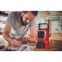 Einhell TC-RA 18 Li BT Solo Akkus Rádió (3408017)